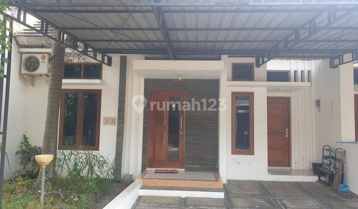 Dijual Rumah Bagus Dalam Perum Dekat Dengan Umy 1