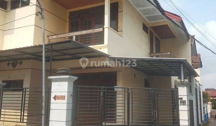 Disewa Rumah Bagus 2 Lantai 5 Menit Ke Ringroad Utara 1