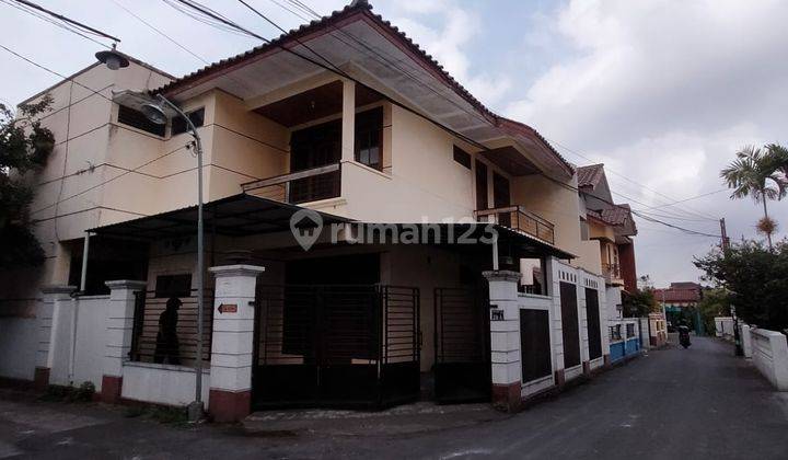 Disewa Rumah Bagus 2 Lantai 5 Menit Ke Ringroad Utara 2