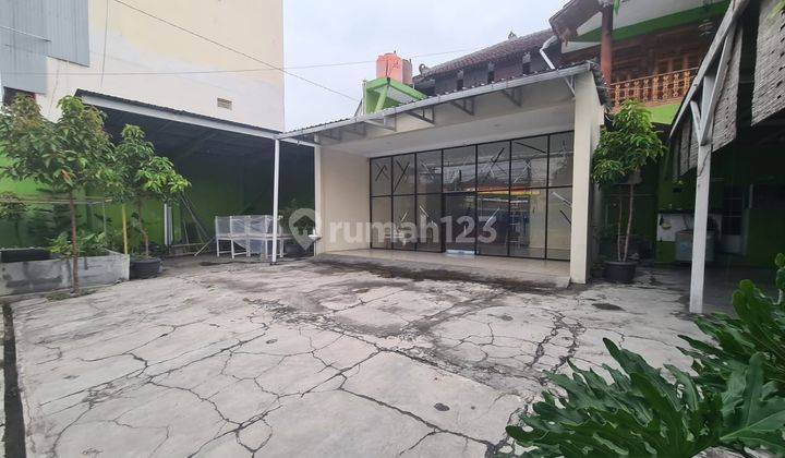 Disewa Ruang Usaha Lokasi Ramai Pinggir Jalan 1