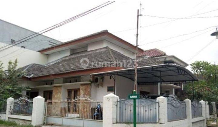 Disewa Rumah 2 Lantai Dekat Amplaz, Upn, Atmajaya Banyak Kamar (AG) 1