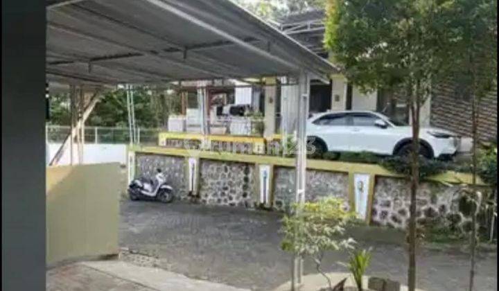 Rumah Bagus Furnish Dalam Perum Dekat Dengan Kampus Umy 2