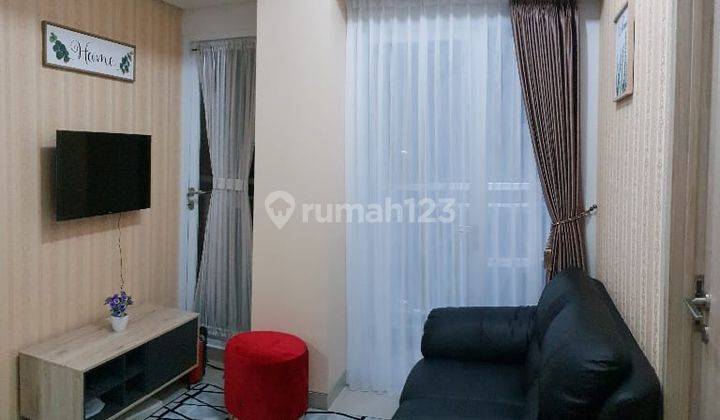 Dijual Apartemen Taman Melati Yogyakarta 2 BR Furnished Bagus