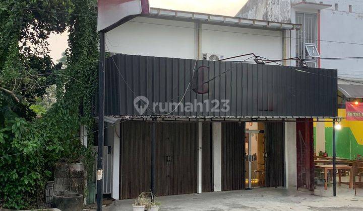 Dijual Ruko 2 Lantai Bagus di Sleman Area Strategis