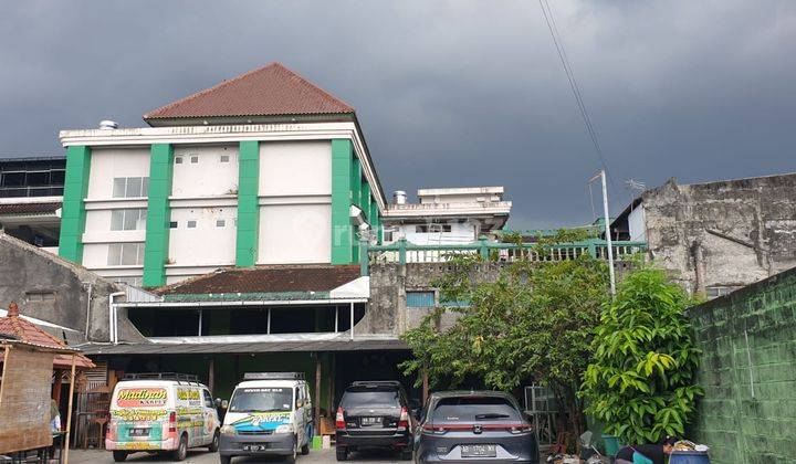 Dijual Hotel 3 Lantai Full Furnised di Kota Yogyakarta  1