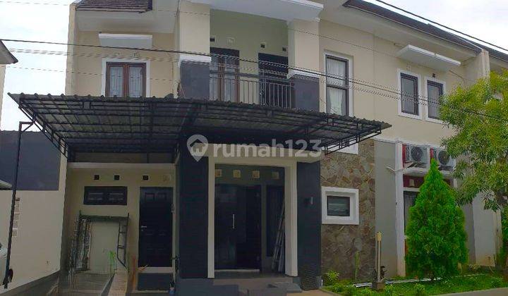 Dijual Rumah Cantik 2 Lantai dalam Perum di Umbulharjo 1