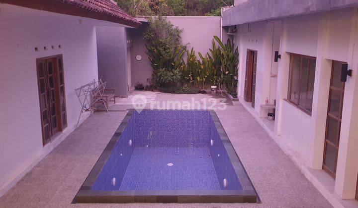 Dijual Rumah (private Villa + Swimming Pool) Di Kasihan Bantul 1