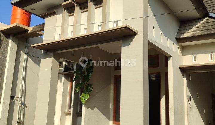 Rumah 1 Lantai Dengan Halaman Luas Cocok Untuk Kantor Dekat Transmart, Rs Hermina, Upn 1