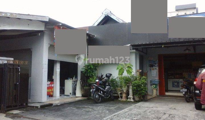 Rumah 2 Lantai Shm+imb Area Kota Yogyaka Dekat Jcm 1