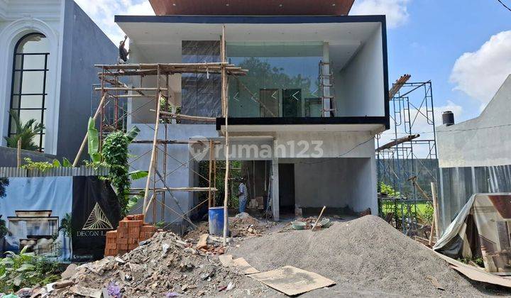 Dijual Rumah Mewah 2 Lantai Shm Area Gamping  1