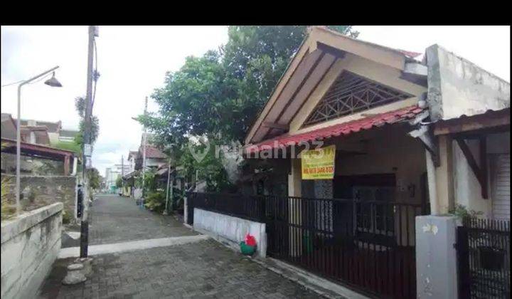 Rumah Sewa Bagus Dalam Kota Area Tegalrejo