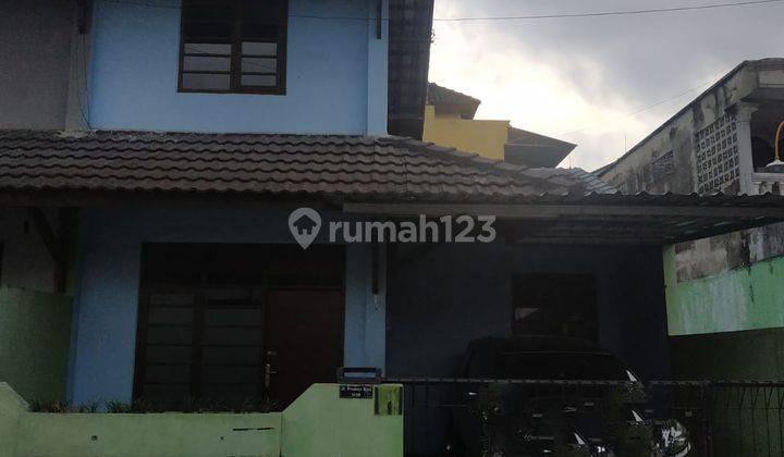 Rumah Sewa 2 Lantai Kosongan Daerah Depok Sleman 1