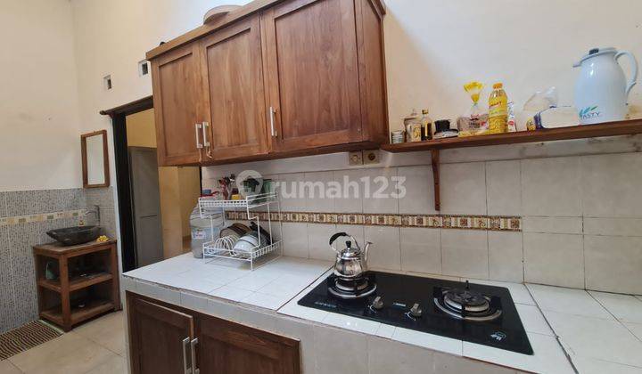 Dijual Rumah Bagus Unfurnised Dekat Amplaz 2