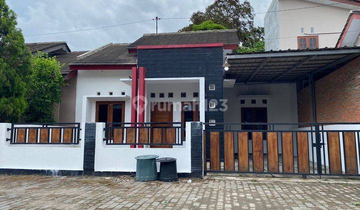 Jual Cepat Rumah Cantik Murah dalam Perum Area Seyegan 1