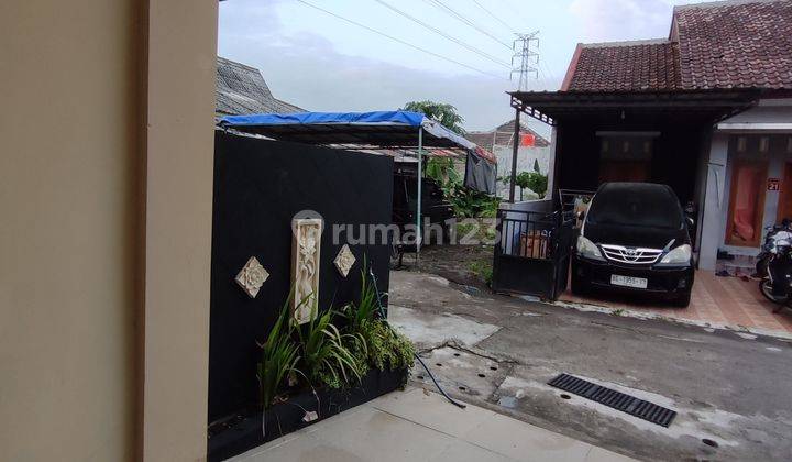 Rumah Baru Unfurnished Cocok Untuk Keluarga Baru 2