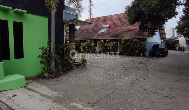 Hotel Bintang 1 SHM Area Maguwo Dekat Bandara Adisutjipto 2