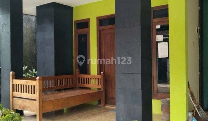 Rumah Murah 2 Lantai Full Furnished Area Pedesaan 1