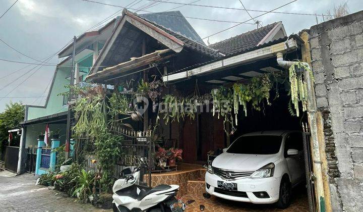 Rumah Cantik Dalam Perum Area Jogja Utara 1