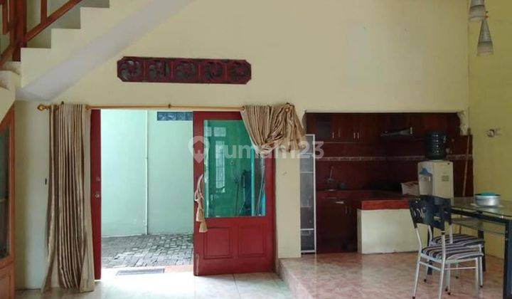 Rumah 2 Lantai Semi Furnished Dekat Ske, Rumah Sakit, Sekolahan 2