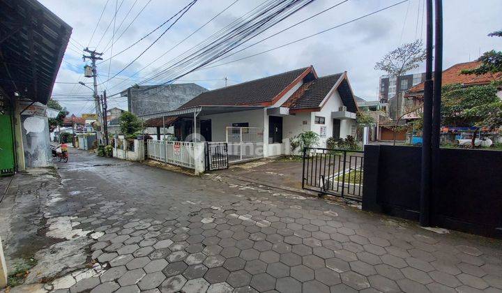 Tanah SHM Bonus Kost 12 Kamar Tidur Area Tengah Kota 1