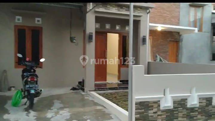 Rumah Murah 2 Kamar Tidur Area Mlati Dekat Jcm 1