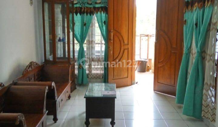 Rumah 3 Kamar Tidur Dalam Perumahan Area Kota Yogyakarta 1