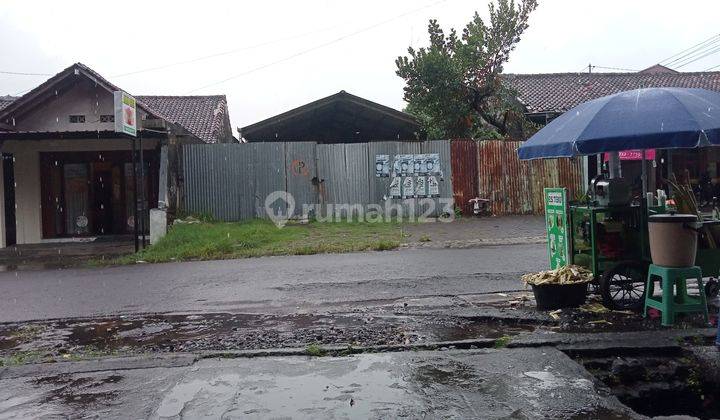 Gudang Lebar Depan 11m Area Depok Sleman 2