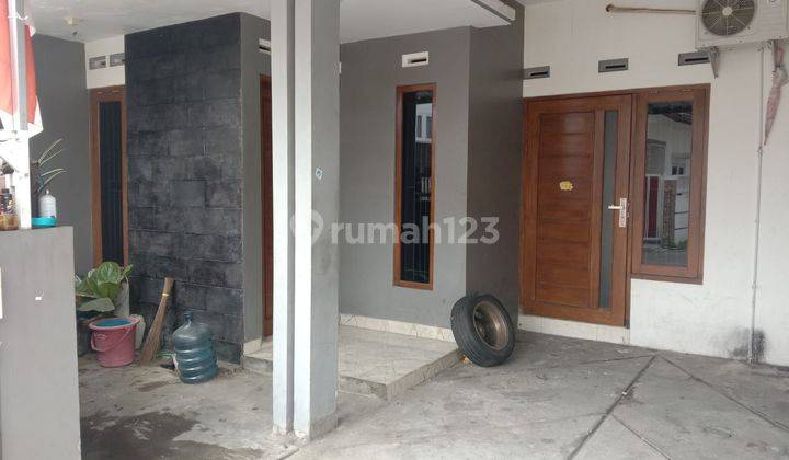 Rumah Bagus 1 Lantai Area Godean Dekat Jl Godean