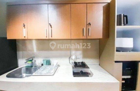 Apartement Jual 1 BR Uttara The Icon Furnished 2