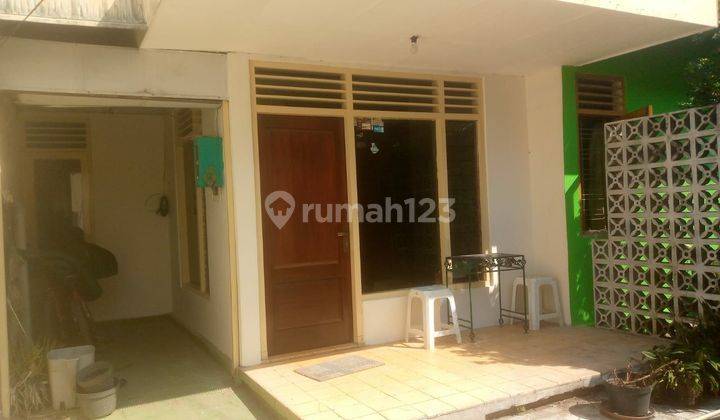 Rumah Murah Dalam Kota Dekat Plaza Ambarrukmo 2