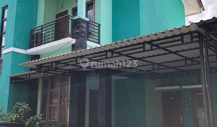 Rumah Furnished 2 Lantai Dalam Perum Area Banguntapan 1