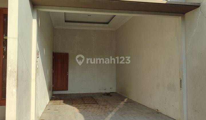 Rumah 1 Lantai Dengan Halaman Luas Cocok Untuk Kantor Dekat Transmart, Rs Hermina, Upn 2