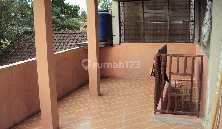 Rumah Bagus 2 Lantai Semi Furnished di Area Ngaglik 2