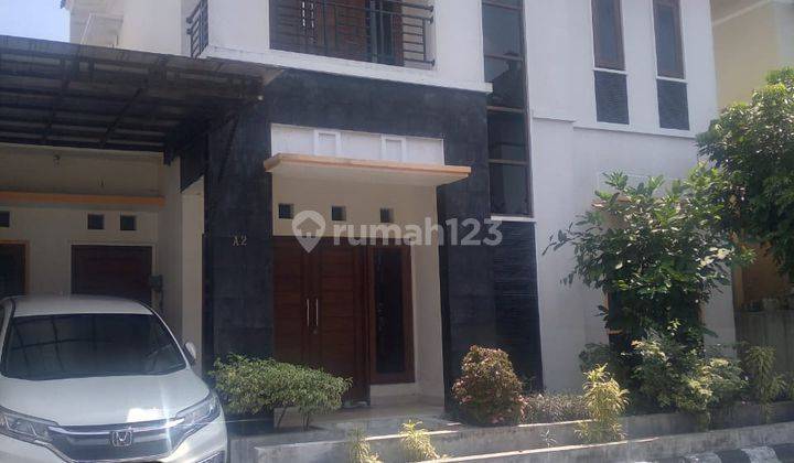 (ar) Rumah 2 Lantai Dalam Perum Area Kota Yogyakarta 1