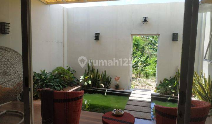 Rumah Cantik 2 Lantai Dan Tanah Luas Area Bisnis 2