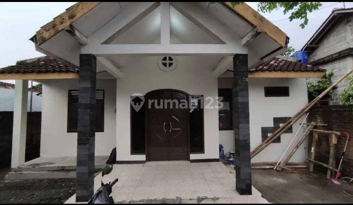 Rumah Murah Dekat Universitas, Pasar Tradisional, Dan Rumah Sakit 1