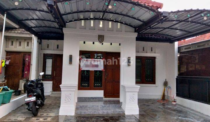 Rumah 2 Lantai Dalam Perum Daerah Sewon Dekat Isi Yogya 1