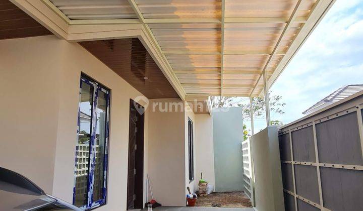 Rumah Cantik 1 Lantai Shm Area Banguntapan Bantul 2