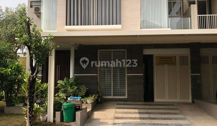 Rumah 2 Lantai Full Furnished Dalam Perum Dekat Transmart Maguwo 1