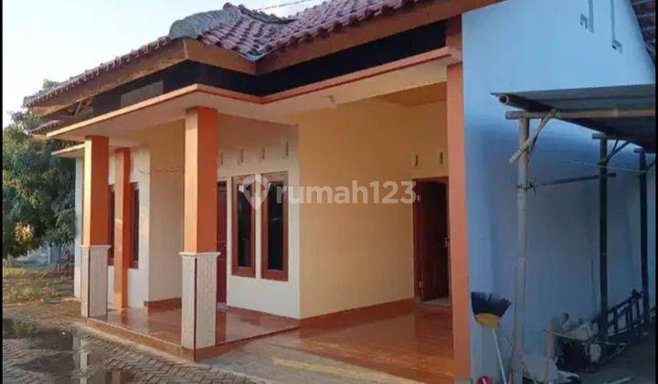 Rumah Murah Di Banguntapan Area Pedesaan Dekat Kampus Uad 1