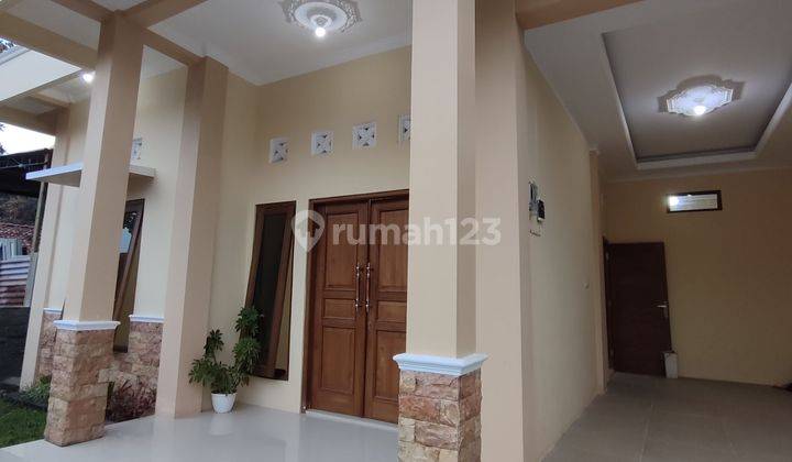 Rumah Baru Unfurnished Cocok Untuk Keluarga Baru 1