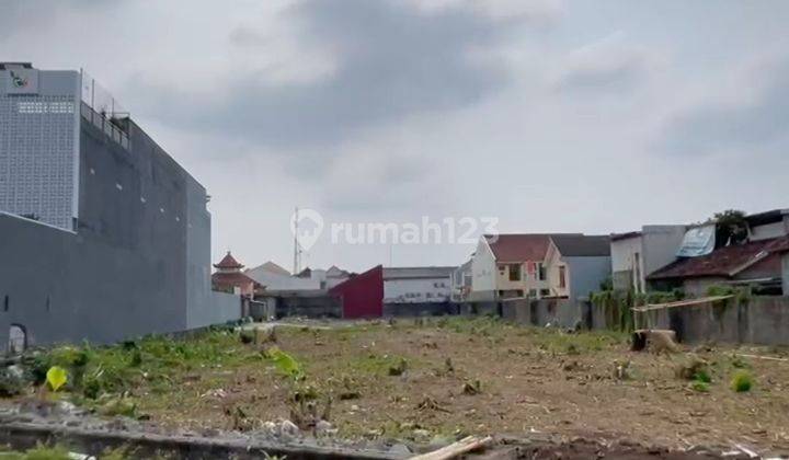 Tanah Sangat Strategis Dan Menarik Mangku Jalan Area Depok Sleman 2