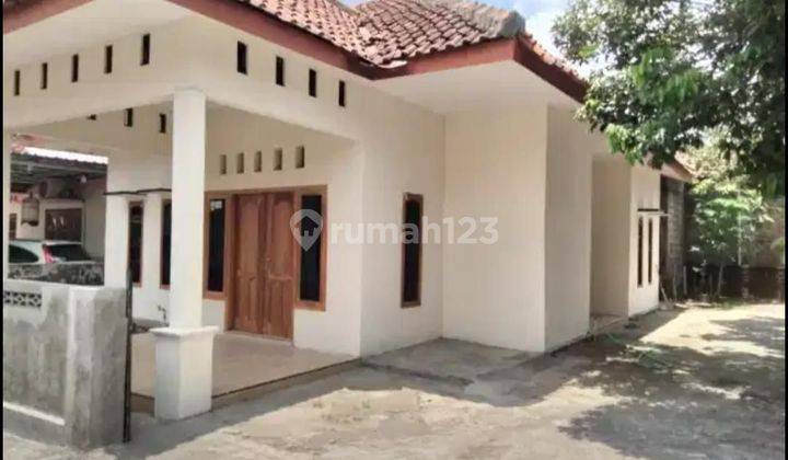 Rumah 1 Lantai Dekat Jcm Cocok Untuk Keluarga Muda, Karyawan 1