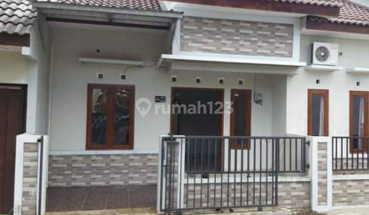 Disewakan Rumah Murah 1 Lantai Dekat Transmart Maguwo 1