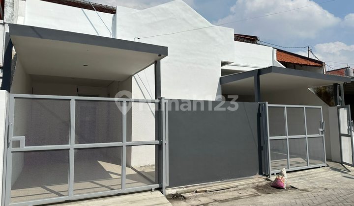 For Sale Nginden Intan House Surabaya City Center, Strategic Location