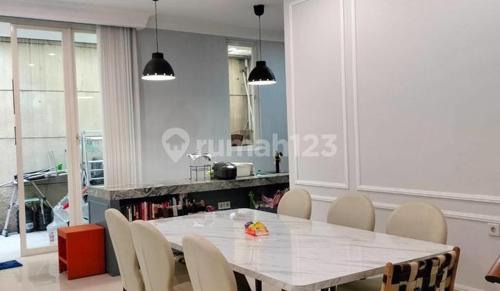 Rumah Habis Renov di Pakuwon Indah The Mansion, Furnished 2