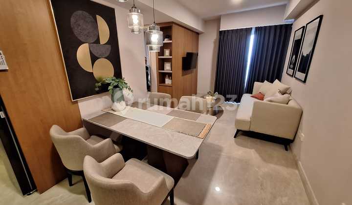Disewakan Apartemen One Icon Pusat Kota, Connect Tunjungan Plaza