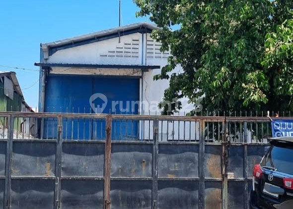 Ready-to-Use Warehouse in Buduran Sidoarjo, Strategically Located, Near Toll Gate