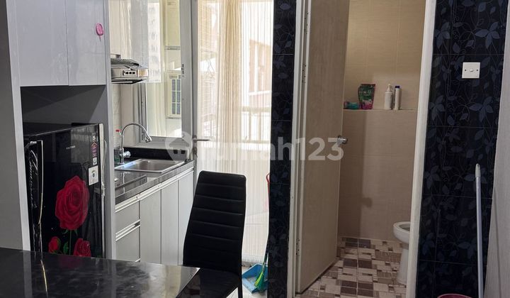 Dijual/Disewakan Apartemen 2Br Educity Tower Harvard Full Furnish