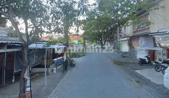 2-STORY RUKO READY FOR BUSINESS IN RAYA GUNUNG ANYAR SAWAH